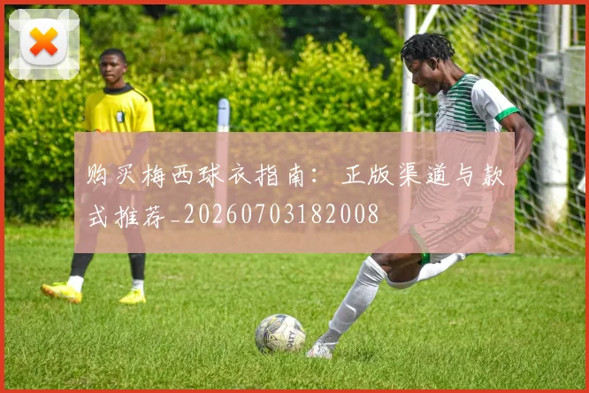 购买梅西球衣指南：正版渠道与款式推荐_20260703182008